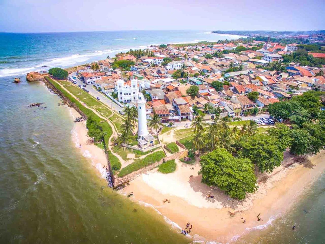 Leisure In Galle Buitenkant foto