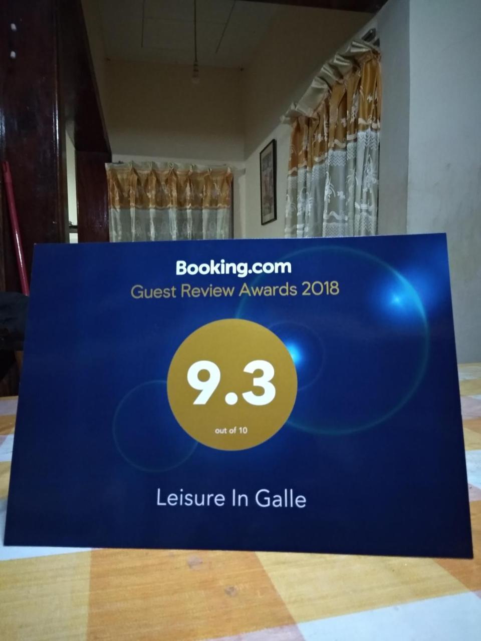 Leisure In Galle Buitenkant foto
